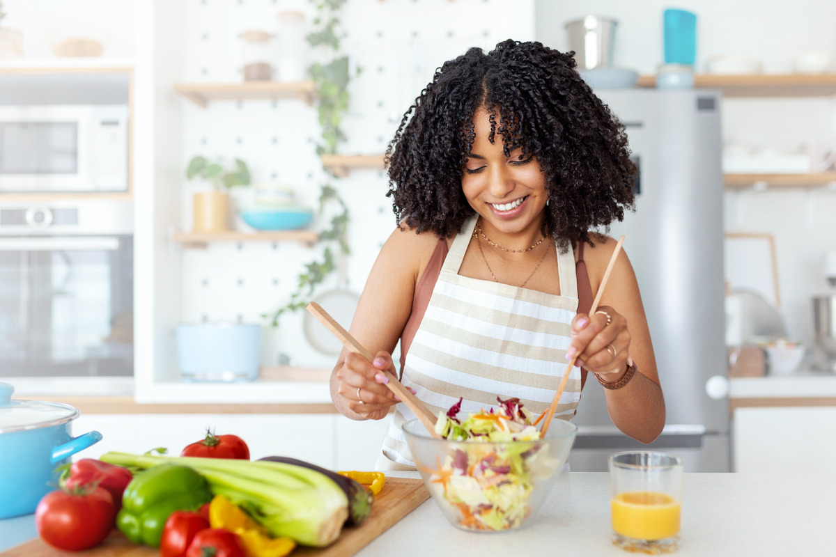 Feel Good Foods: The Diet-Brain Connection