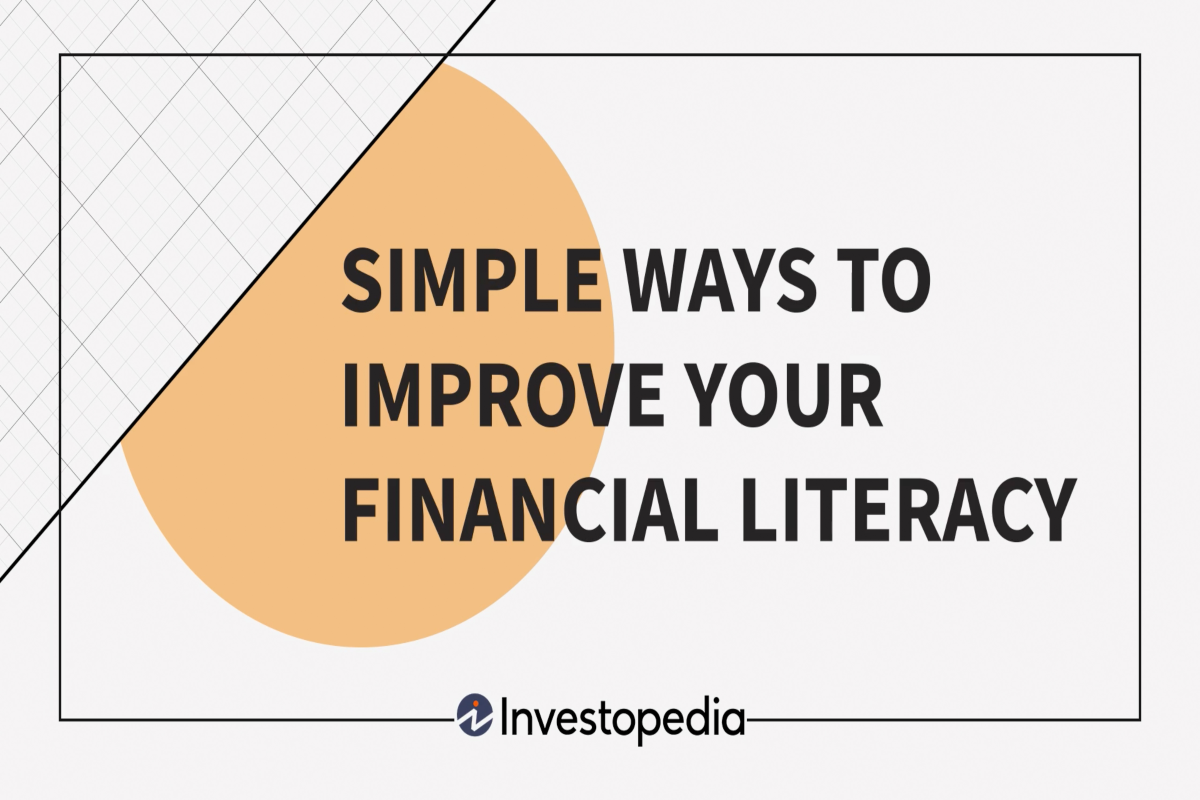 Improve Your Financial Literacy