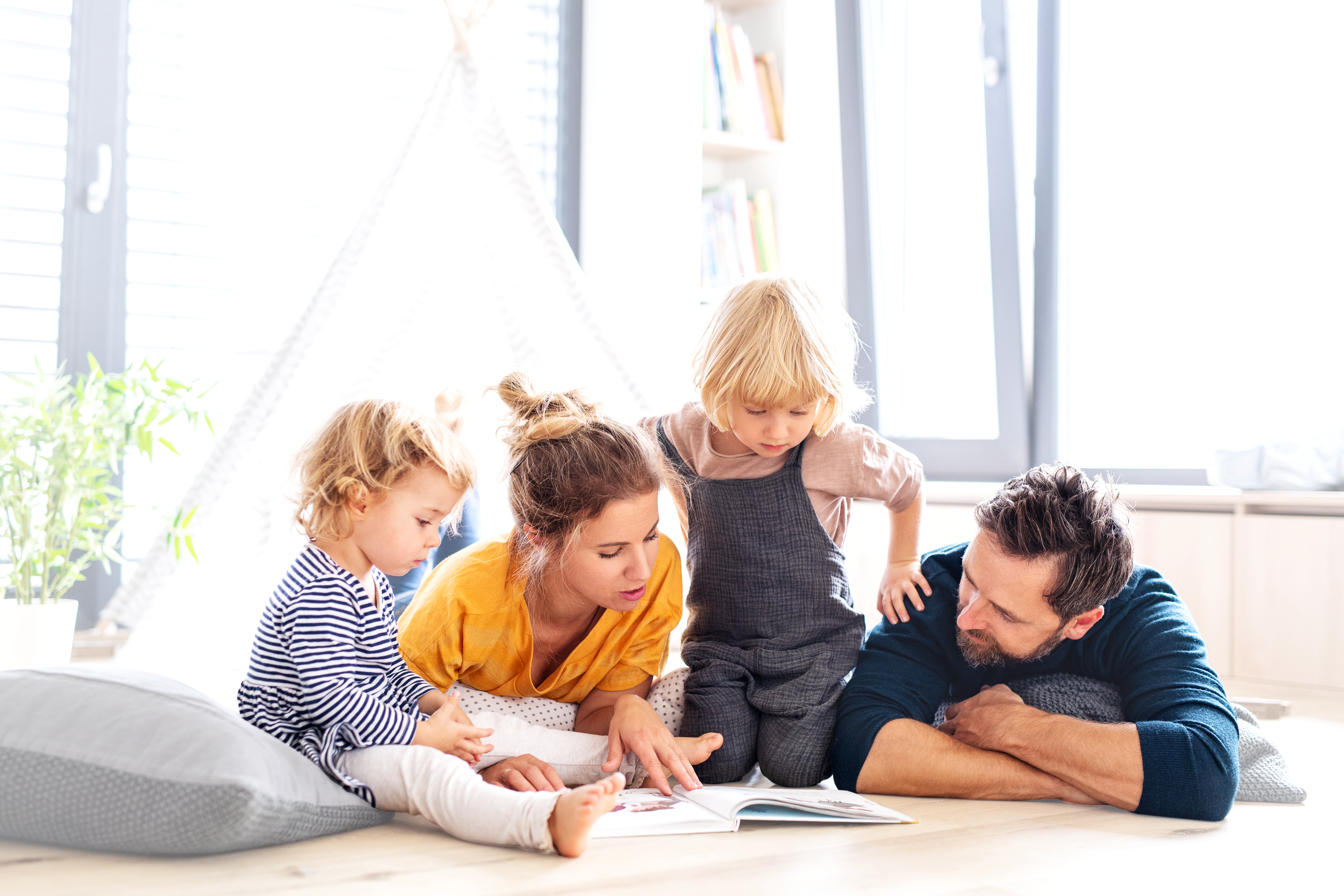 Create a Family Emergency Plan