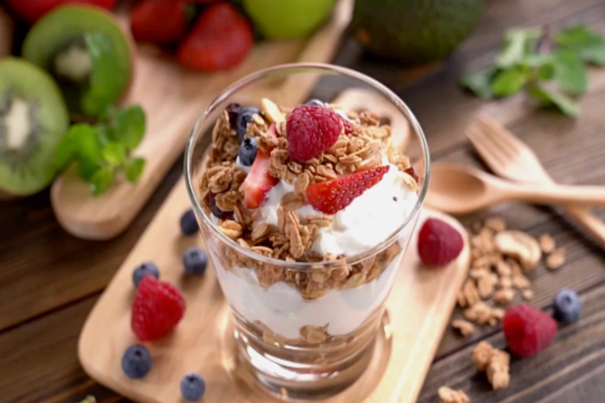 The Best Snacks to Eat For Energy
